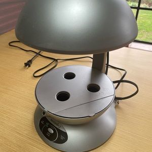 AeroGarden3 indoor countertop herb garden